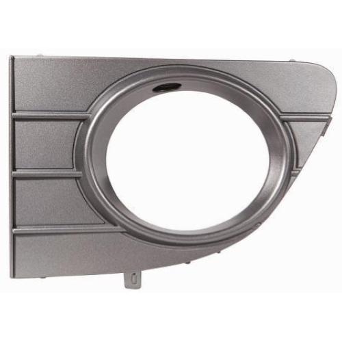 GRIGLIA PARAURTI A/SX C/FEND GRIGIO MOD. ACTIVE FIAT PUNTO EVO 07/09>