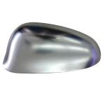 CALOTTA SPECCHIO RETROVISORE FORD KA 2009 - FIAT IDEA 2007 - LANCIA Y 2011/MUSA 2009 SX CROMATA