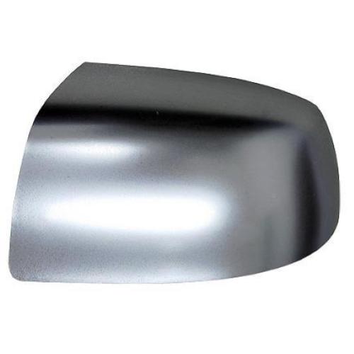 CALOTTA SPECCHIO RETROVISORE FORD FIESTA 2006/FUSION 2005/MONDEO 2003/FOCUS 2005 SX CROMATA SENZA FANALINO