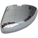 CALOTTA SPECCHIO RETROVISORE AUDI A1 DAL 2010 SX CROMATA