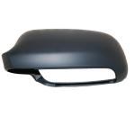 CALOTTA SPECCHIO RETROVISORE AUDI A6 DAL 1999 AL 2004 SX PRIMERIZZATA