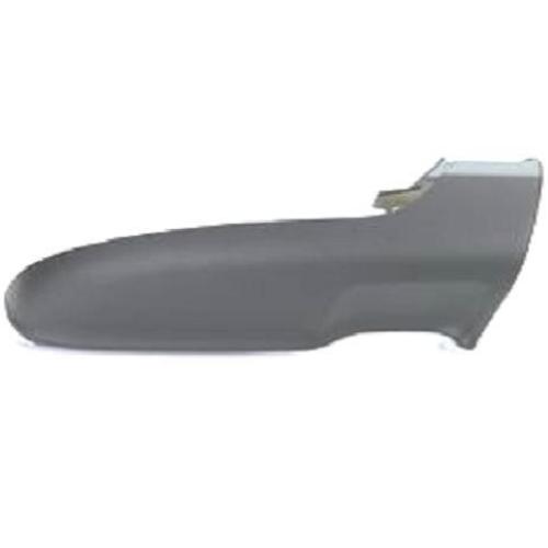 CALOTTA SPECCHIO RETROVISORE MERCEDES CLASSE A DAL 2008/B W245 DAL 2008 INFERIORE SX PRIMERIZZATA