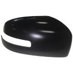 CALOTTA SPECCHIO RETROVISORE MITSUBISHI SPACE STAR DAL 2013 SX PRIMERIZZATA MODELLO CON FANALINO