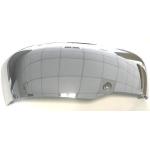 CALOTTA SPECCHIO RETROVISORE NISSAN NAVARA PICK-UP DAL 2015 SX CROMATA