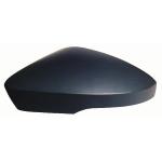 CALOTTA SPECCHIO RETROVISORE SKODA OCTAVIA DAL 2013 SX NERA