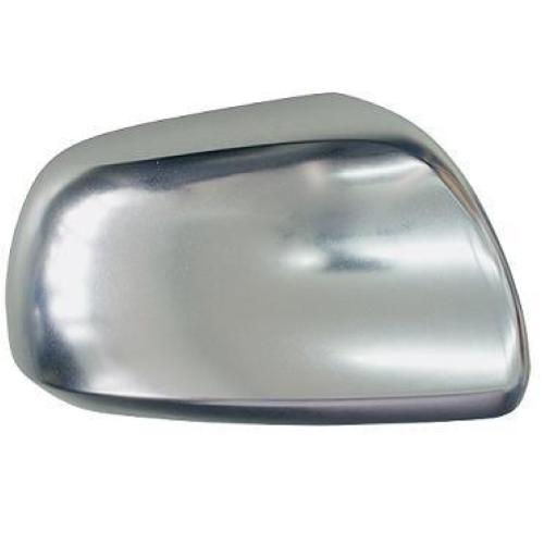 CALOTTA SPECCHIO RETROVISORE TOYOTA HI-LUX PICK-UP DAL 2011 AL 2015 SX CROMATA