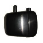 SPECCHIO RETROVISORE PER VOLVO TRUCK FM-FH DAL 2002 AL 2007 SINISTRO AUSILIARE PICCOLO TERMICO
