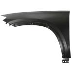 PARAFANGO ANTERIORE SX MERCEDES GLE V167 01/19> ALLUMINIO
