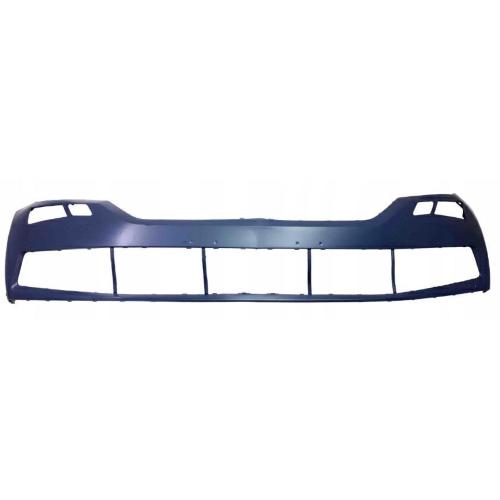 PARAURTI ANTERIORE CON FORI LAVAFARI PER SKODA KODIAQ DAL 2017> VERNICIABILE