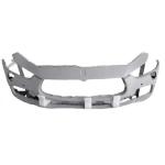 PARAURTI ANTERIORE C/LAVAFARI+SENSORI PDC PER MASERATI GHIBLI DAL 2013>VERNICIABILE