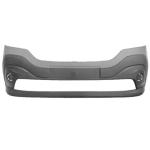 PARAURTI ANTERIORE C/MODANATURA PRED FENDI PER NISSAN NV300 DAL 2014