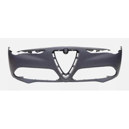 PARAURTI ANTERIORE CON FORI SENSORI PDC PER ALFA ROMEO STELVIO DAL 2017>