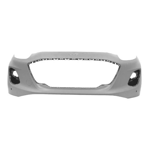 PARAURTI ANTERIORE CON FORI SENSORI PDC PER FORD PUMA TITANIUM 2020>VERNICIABILE