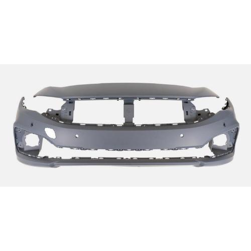 PARAURTI ANTERIORE CON FORI PDC+RINFORZO PLASTICA SUP PER FIAT TIPO 2020>