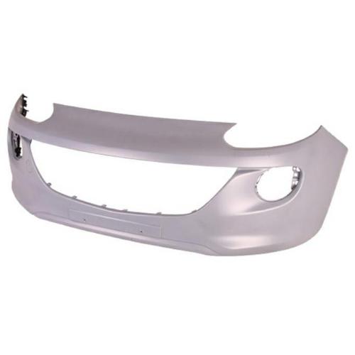 PARAURTI ANTERIORE CON TRACCE PDC PER OPEL ADAM DAL 2013> VERNICIABILE