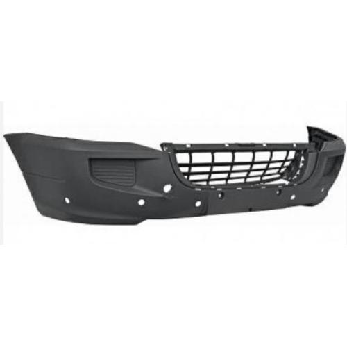 PARAURTI ANTERIORE CON FORI PDC PER VOLKSWAGEN CRAFTER DAL 2013> GRIGIO