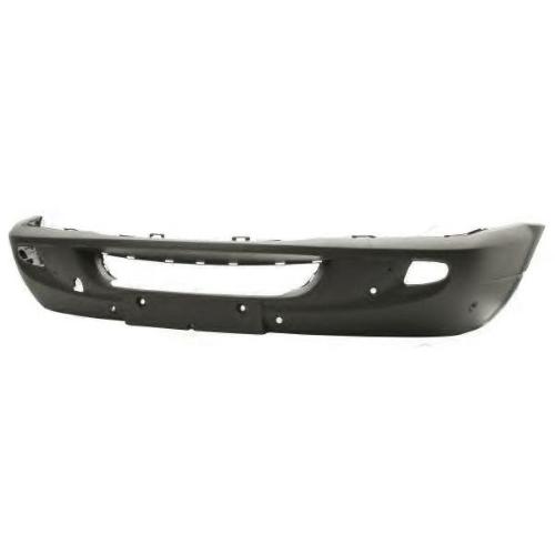 PARAURTI ANTERIORE C/FENDI+SENSORI PER MERCEDES SPRINTER W906 2006> GRIGIO SCURO