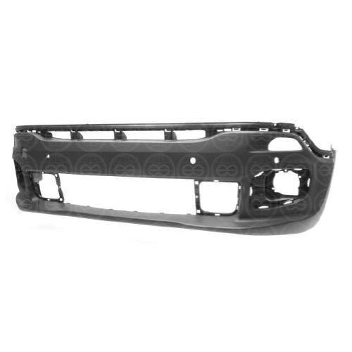 PARAURTI ANTERIORE INFERIORE CON FORI PDC+PARK ASSIST PER JEEP RENEGADE 2014>