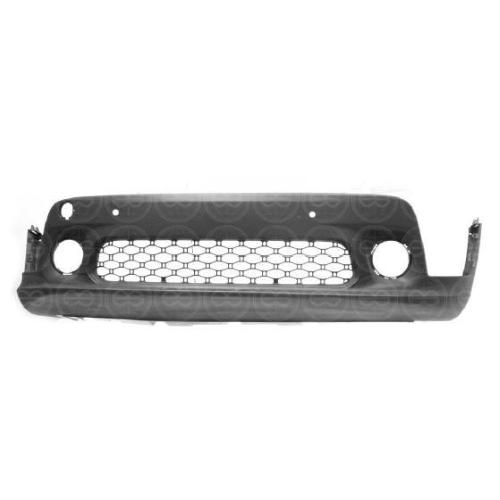 PARAURTI ANTERIORE INFERIORE CON FORI PDC+PARK ASSIST PER JEEP RENEGADE 2018>