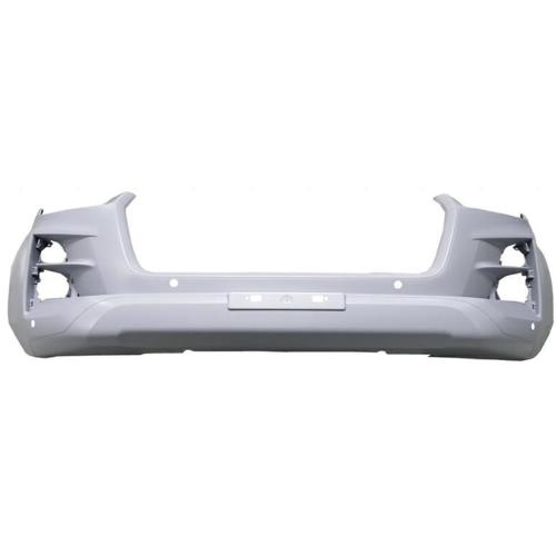 PARAURTI ANTERIORE PER ISUZU D-MAX MODELLO CABINA DOPPIA DAL 2019> VERNICIABILE