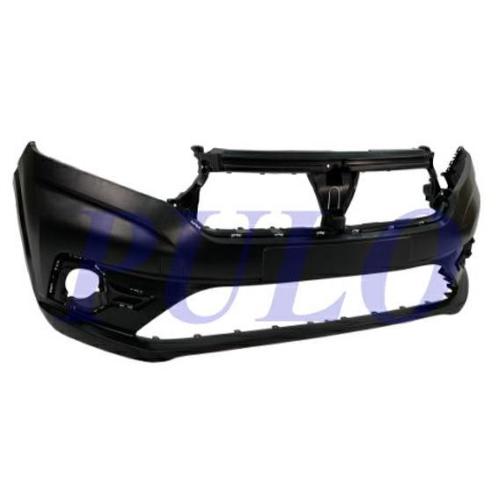 PARAURTI ANTERIORE PER DACIA SANDERO DAL 2020> NERO