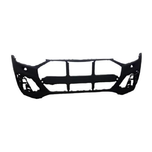 PARAURTI ANTERIORE CON FORI LAVAFARI PER AUDI Q5-Q5 SPORTBACK 2020> VERNICIABILE