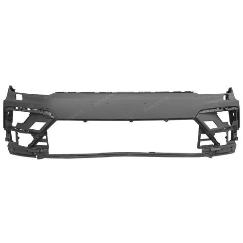 PARAURTI ANTERIORE CON LAVAFARI+PARK ASSIST PER VOLKSWAGEN TIGUAN R-LINE 2016>