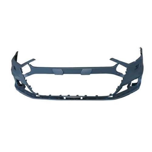 PARAURTI ANTERIORE CON FORI LAVAFARI+FORI PDC PER AUDI A8 DAL 2017> VERNICIABILE