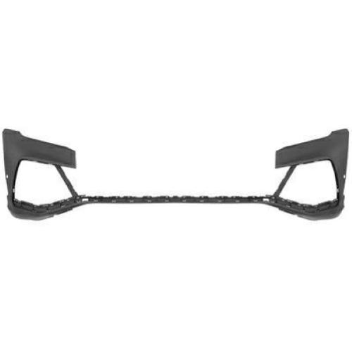 PARAURTI ANTERIORE CON SENSORI PARK ASSIST PER AUDI Q8 S-LINE 2018>PRIMER