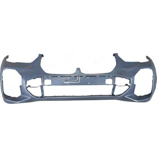 PARAURTI ANTERIORE CON SENSORI PARK ASSIST PER BMW X5 G05 M-TECH PKG 2018>