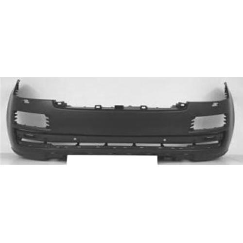 PARAURTI ANTERIORE CON FORI PDC PER LAND ROVER RANGE ROVER 2012> VERNICIABILE
