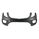 PARAURTI ANTERIORE CON FORI PDC+PARK ASSIST PER MERCEDES CLASSE V W447 AMG 2019>