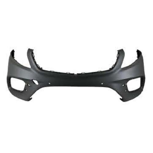 PARAURTI ANTERIORE CON FORI PDC+PARK ASSIST PER MERCEDES CLASSE V W447 AMG 2019>