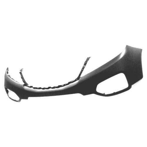 PARAURTI ANTERIORE PER KIA SORENTO DAL 2010> VERNICIABILE