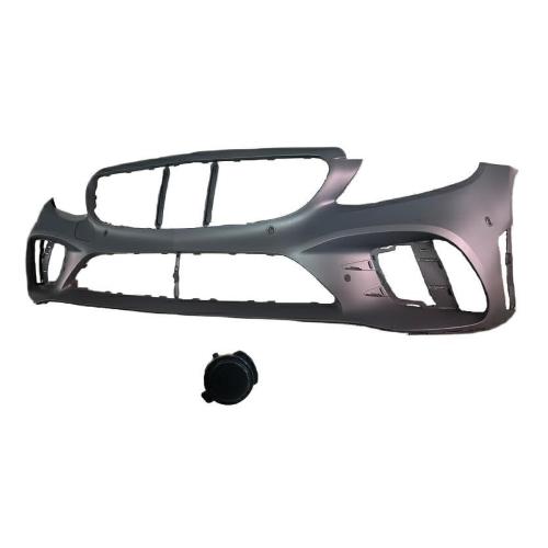 PARAURTI ANTERIORE PREDISPOSTO PDC+P.ASSIST PER MERCEDES CLASSE C W205 AMG 2018>