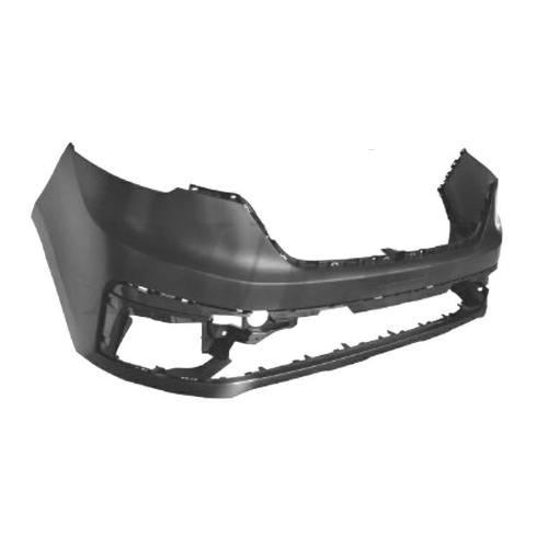 PARAURTI ANTERIORE PER RENAULT TRAFIC DAL 2021> VERNICIABILE