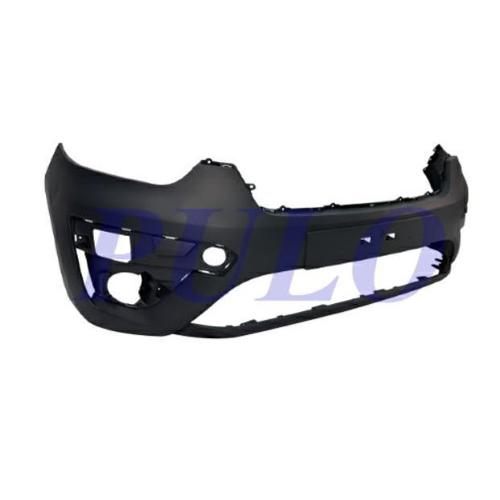 PARAURTI ANTERIORE PER RENAULT EXPRESS VAN DAL 2021> NERO