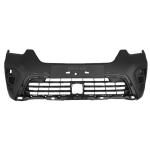 PARAURTI ANTERIORE PER RENAULT KANGOO EXPRESS DAL 2021> NERO