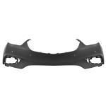 PARAURTI ANTERIORE SUPERIORE CON FORI PDC PER OPEL MOKKA 2016> VERNICIABILE