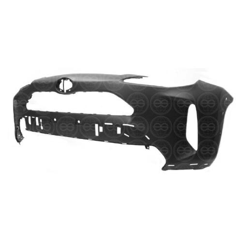 PARAURTI ANTERIORE PER TOYOTA YARIS CROSS 2020> ADVENTURE-PREMIERE VERNICIABILE