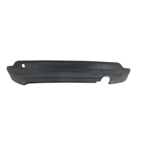 PARAURTI POSTERIORE INFERIORE PER JEEP COMPASS DAL 2011> C/FORO VERNICIABILE