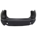 PARAURTI POSTERIORE PER MAZDA CX30 DAL 2019> PRIMER PARZIALE