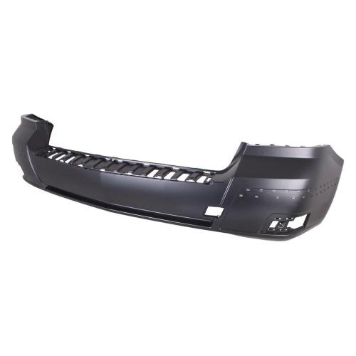 PARAURTI POSTERIORE CON FORI MODANATURA PER MERCEDES GLK X204 2008> 2012 PRIMER