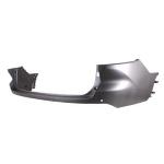 PARAURTI POSTERIORE CON FORI PDC PER JEEP GRAND CHEROKEE 2022> VERNICIABILE