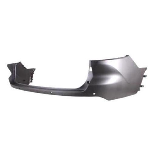 PARAURTI POSTERIORE CON FORI PDC PER JEEP GRAND CHEROKEE 2022> VERNICIABILE