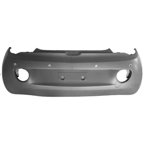 PARAURTI POSTERIORE CON FORI PDC PER OPEL ADAM DAL 2013> VERNICIABILE