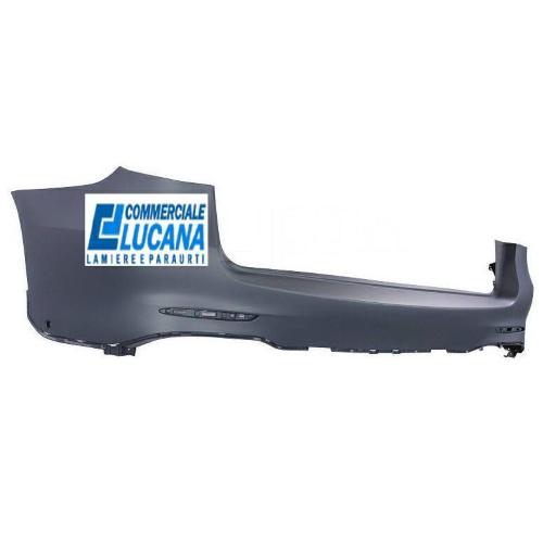 PARAURTI POSTERIORE CON FORI PDC+PARK ASSIST PER MERCEDES GLC X253 AMG 2019>