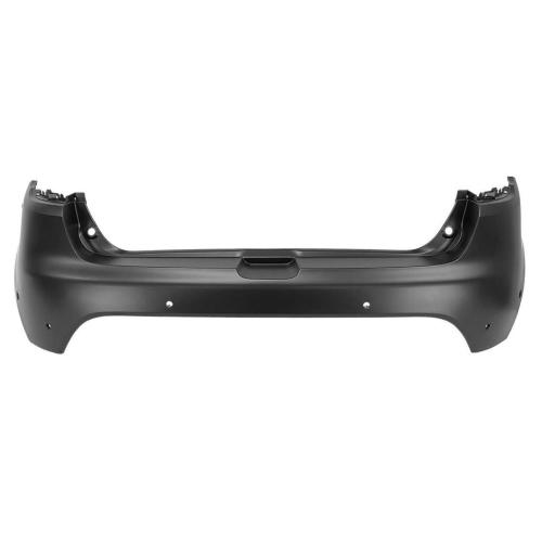 PARAURTI POSTERIORE CON FORI PDC+PARK ASSIST PER RENAULT CLIO DAL 2016> PRIMER