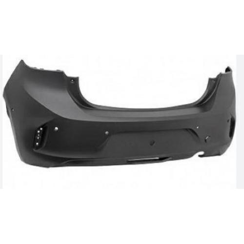 PARAURTI POSTERIORE CON FORI PDC+PARK ASSIST+TELECAMERA PER OPEL CORSA F 2020>