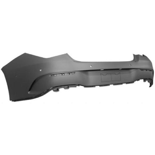 PARAURTI POSTERIORE CON FORI PDC+PA PER MERCEDES CLA C118-X118 SHOOTINGBRAKE 2019>